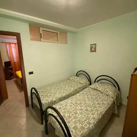 Hébergement de vacances Casa Vacanze Romano Reggio de Calabre