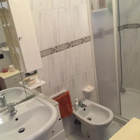 Hébergement de vacances Casa Vacanze Romano *
