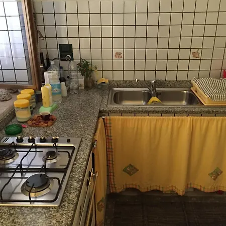 Hébergement de vacances Casa Vacanze Romano Reggio de Calabre